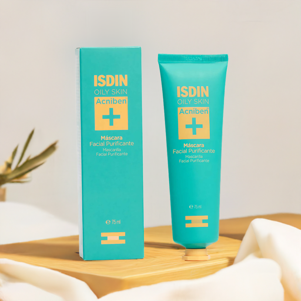 Acniben Mascarilla Facial purificante x 75ml