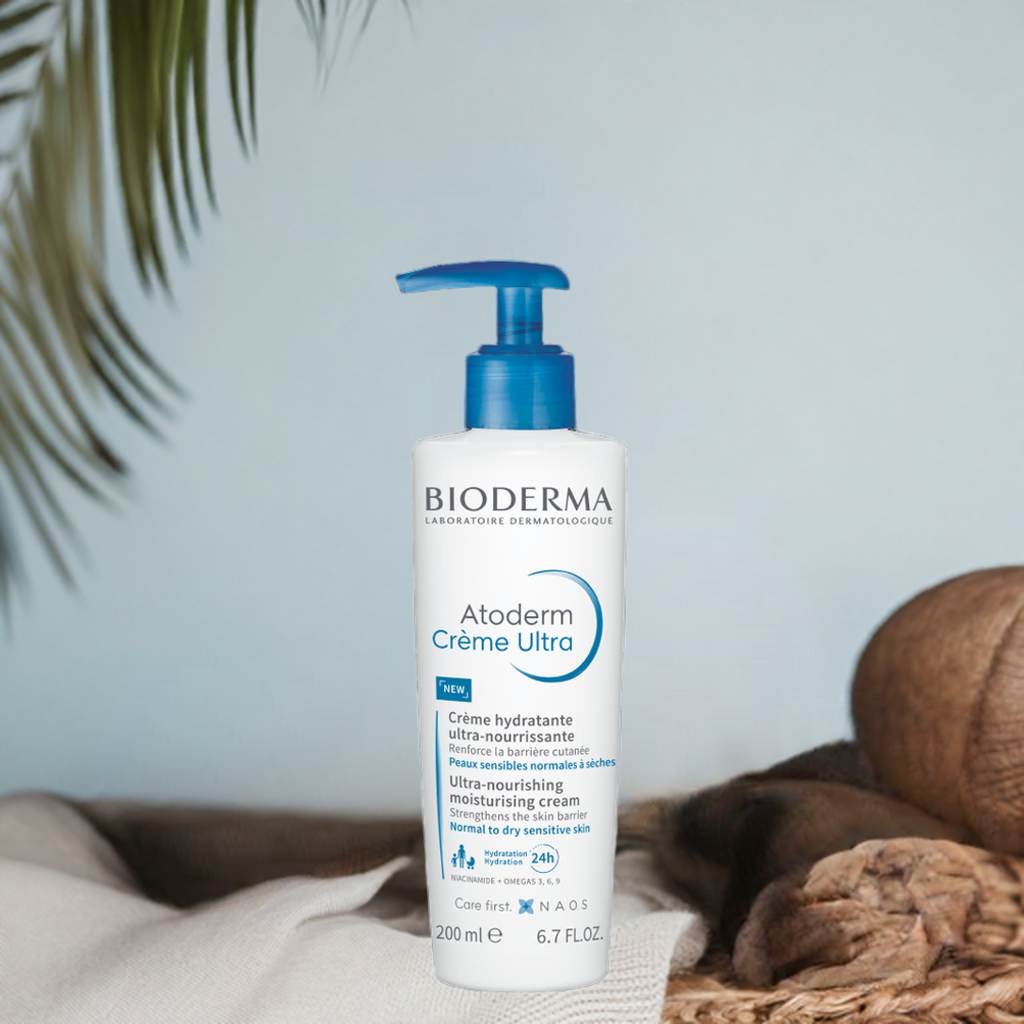 Atoderm Creme Ultra x 200ml