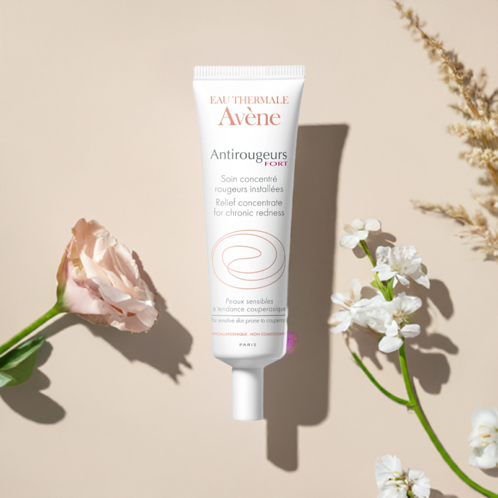 Avene Antirojeces Fuerte Crema x 30ml