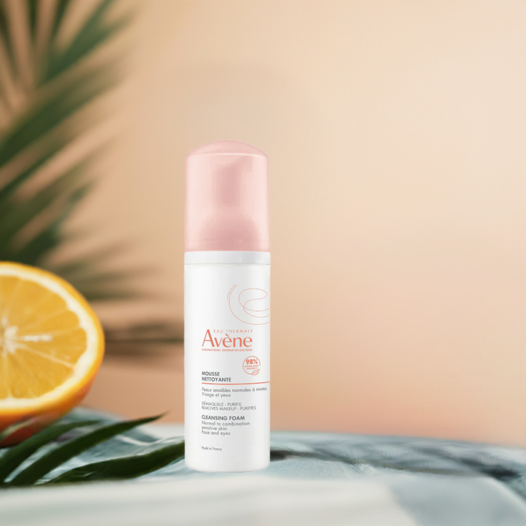 Avene Espuma Limpiadora x 150 ml