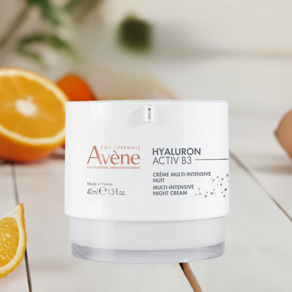 Avene Hyaluron Activ B3 Crema Noche x 40ml