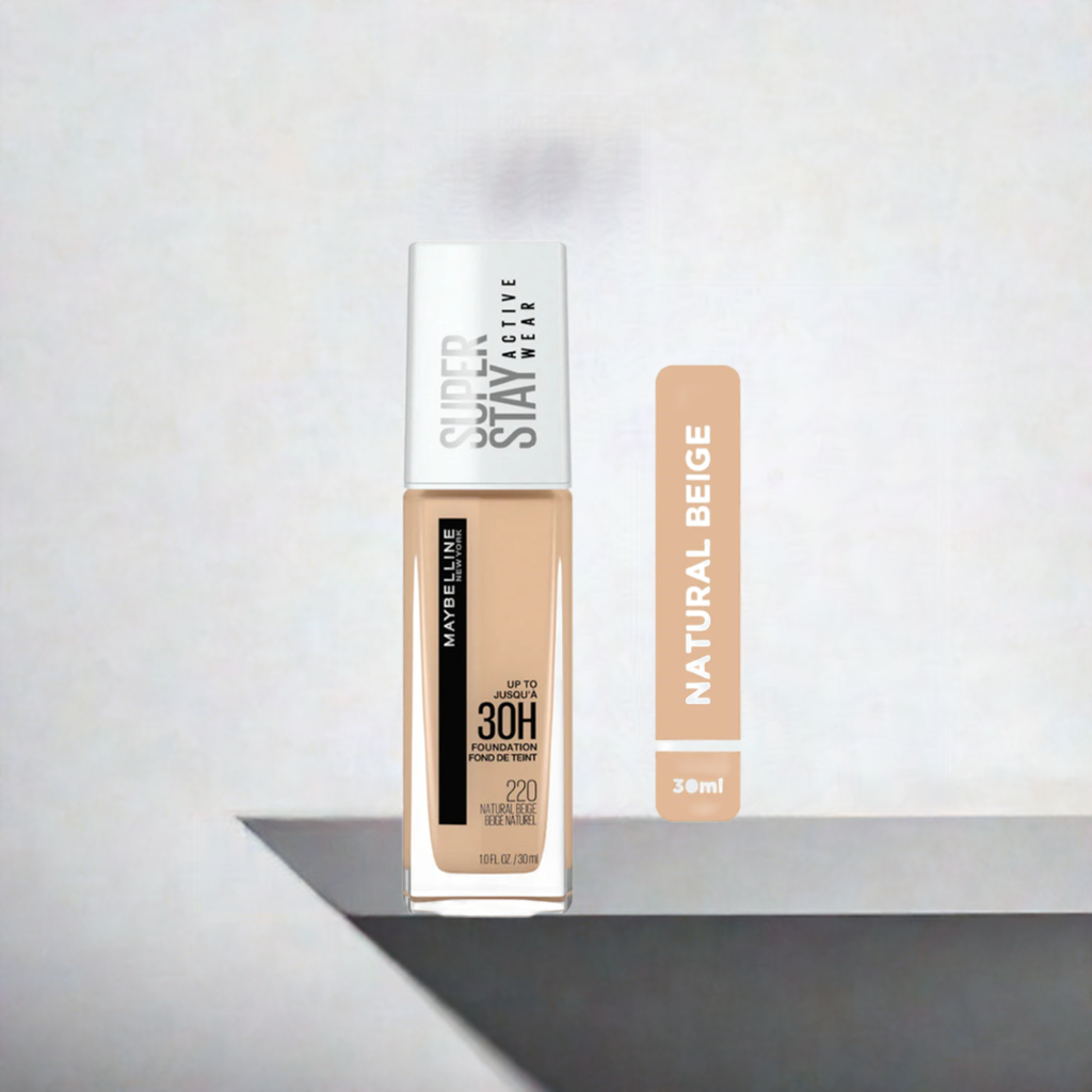 Base Maybelline Super Stay 220 x 30ml