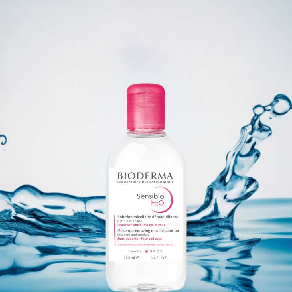 Bioderma Agua Micelar Sensibio H2O x 250ml