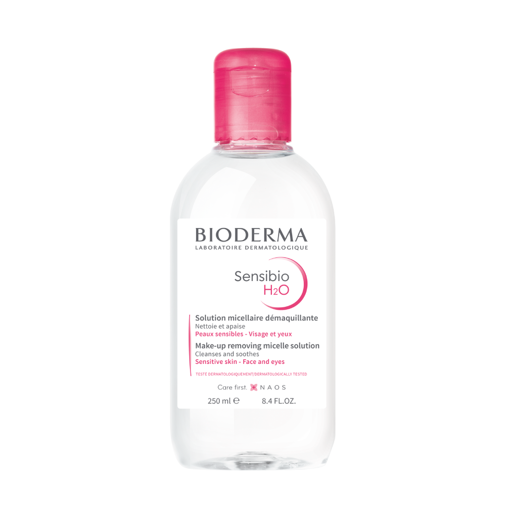 Sensibio H2O FCE 250ml Agua Micelar