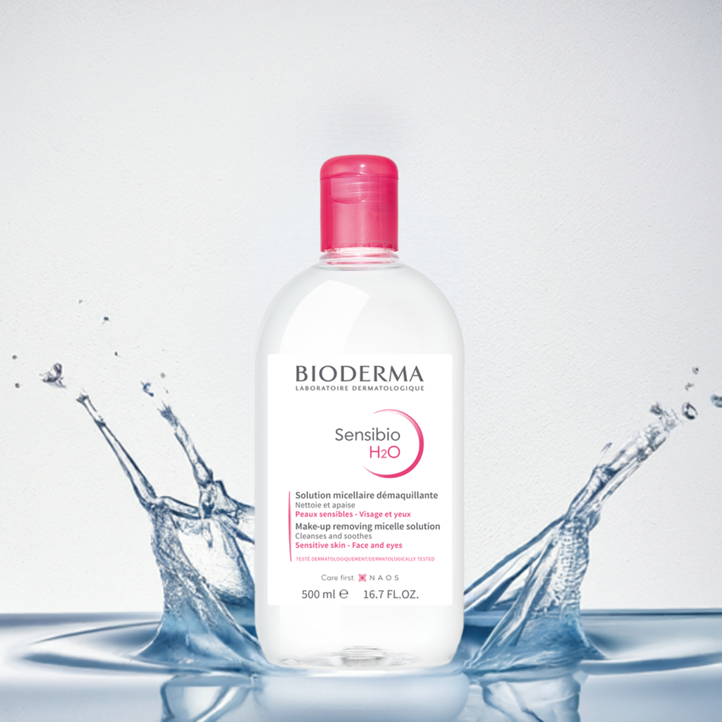Bioderma Agua Micelar Sensibio x 500ml