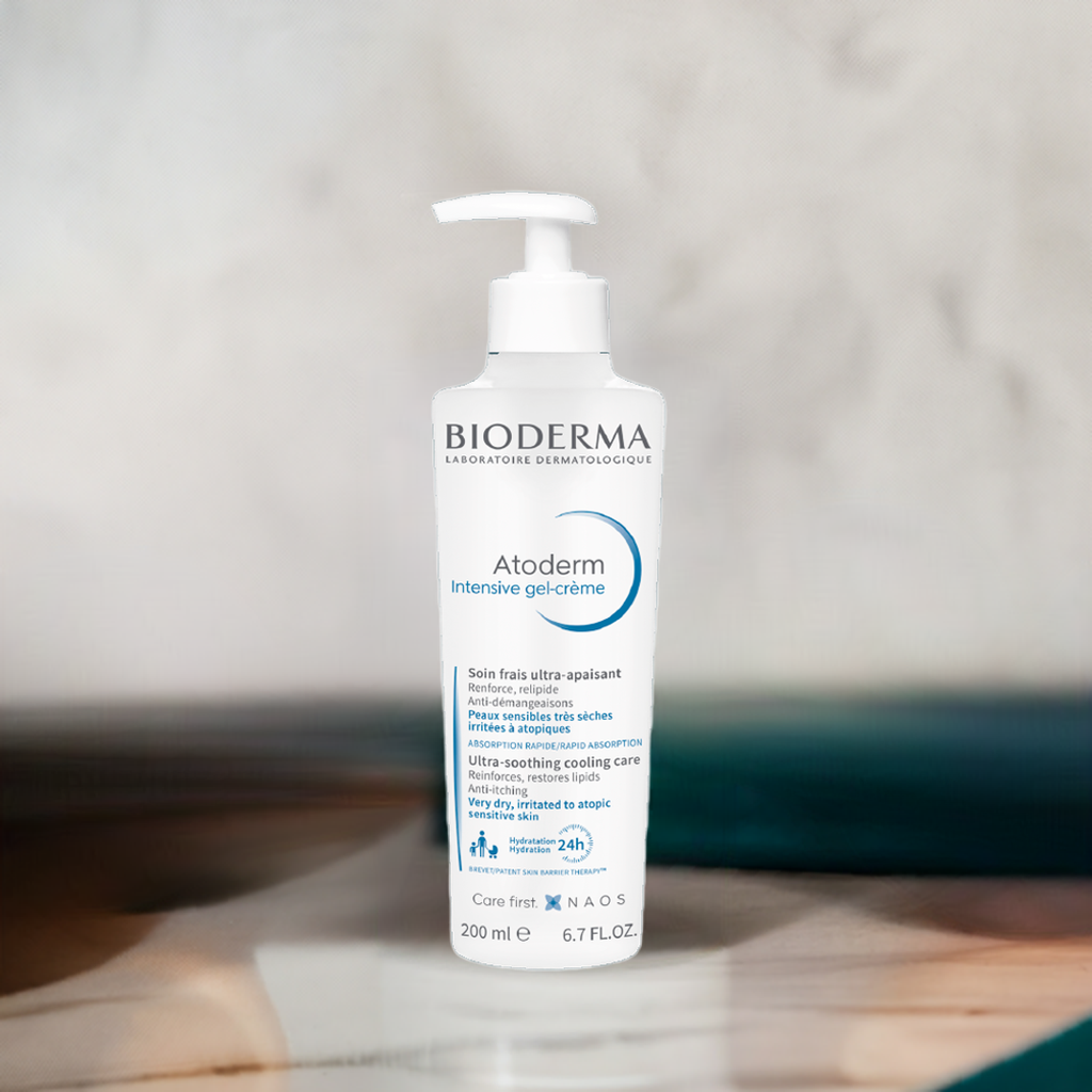 Bioderma Atoderm Gel Crema x 200ml