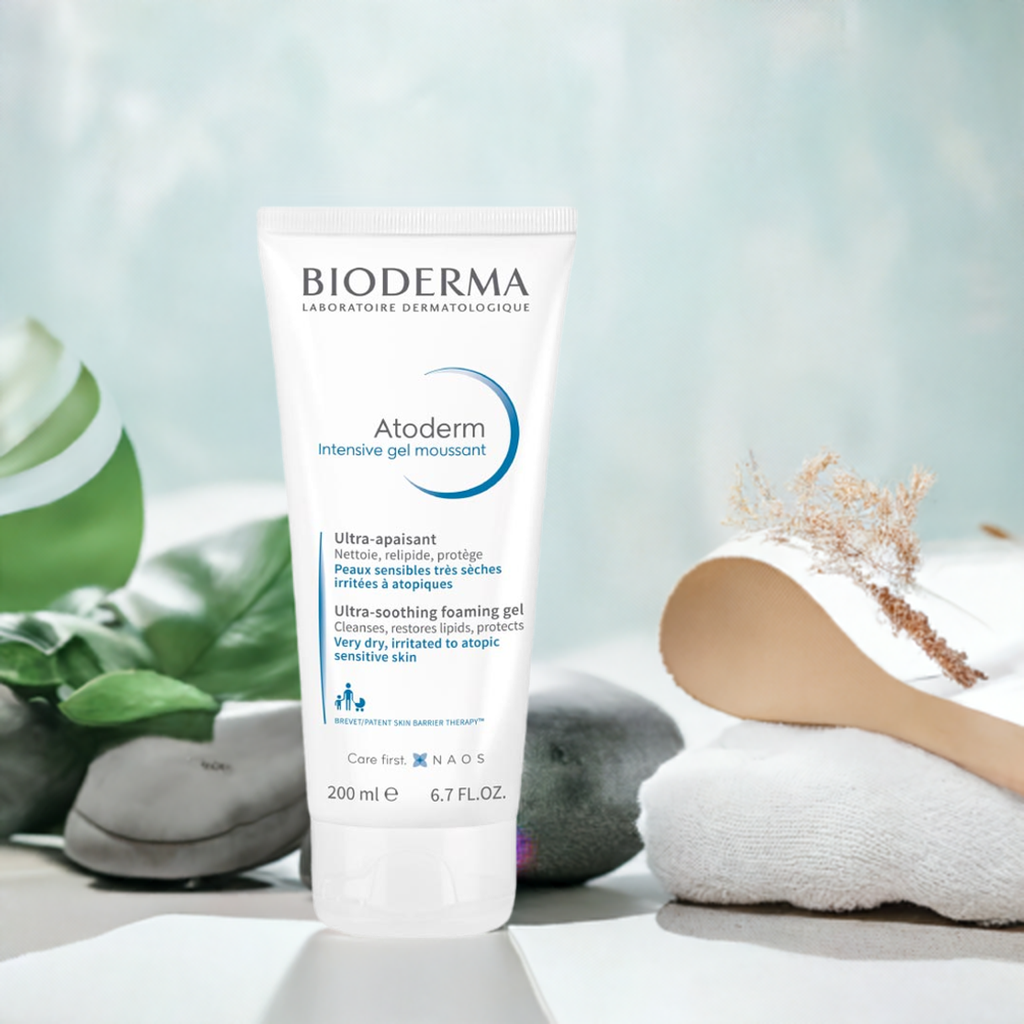 Bioderma Atoderm Gel Moussant X 200ML