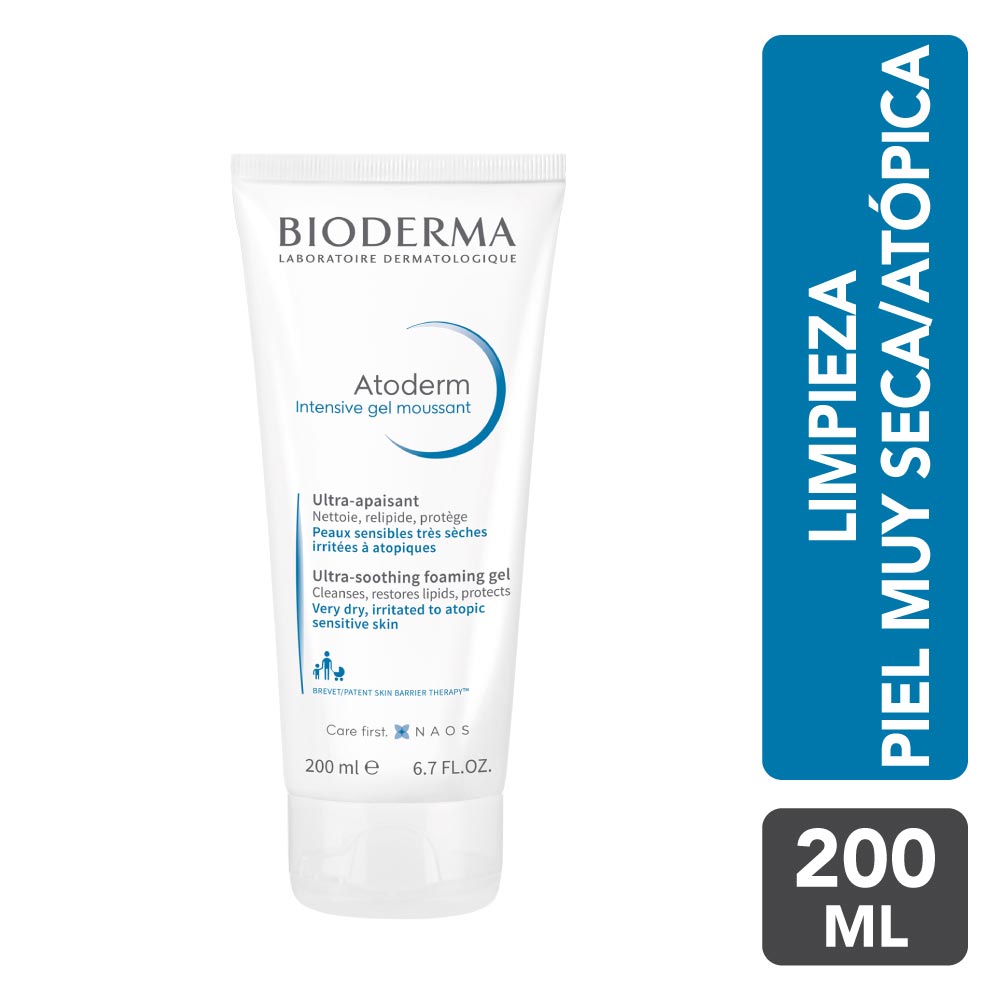 Bioderma Atoderm Gel Moussant X 200ML