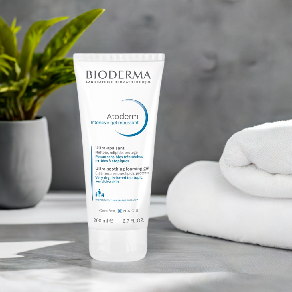 Bioderma Atoderm Gel Moussant X 200ML