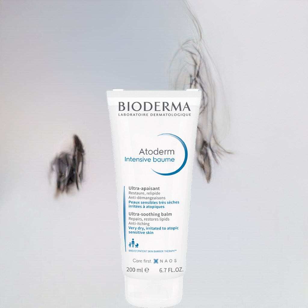 Bioderma Atoderm Intensive Baume x 200m