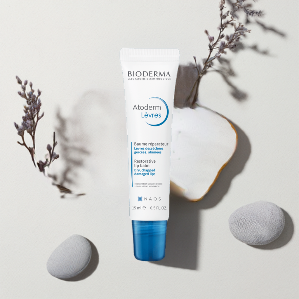 Bioderma Atoderm Levres Baume Labial