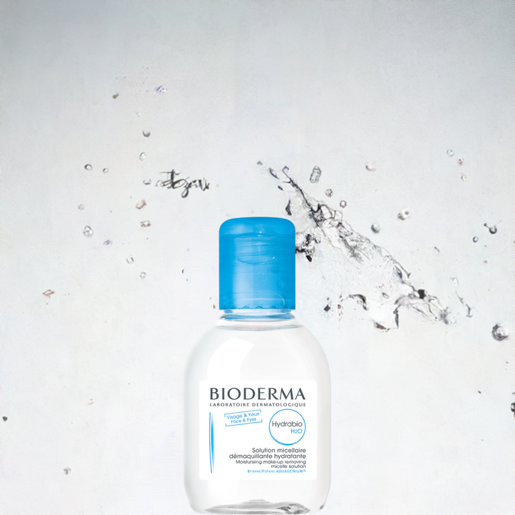 Bioderma Hydrabio H2O x 100ml