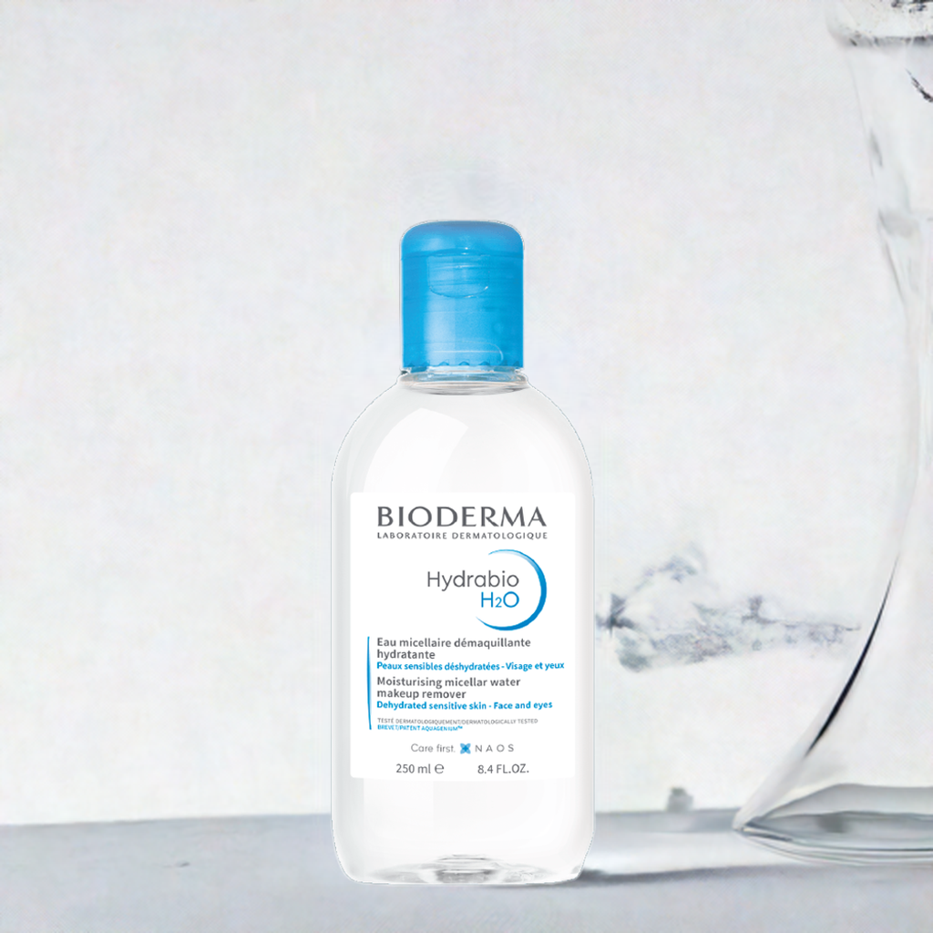 Bioderma Hydrabio H2O x 250ml