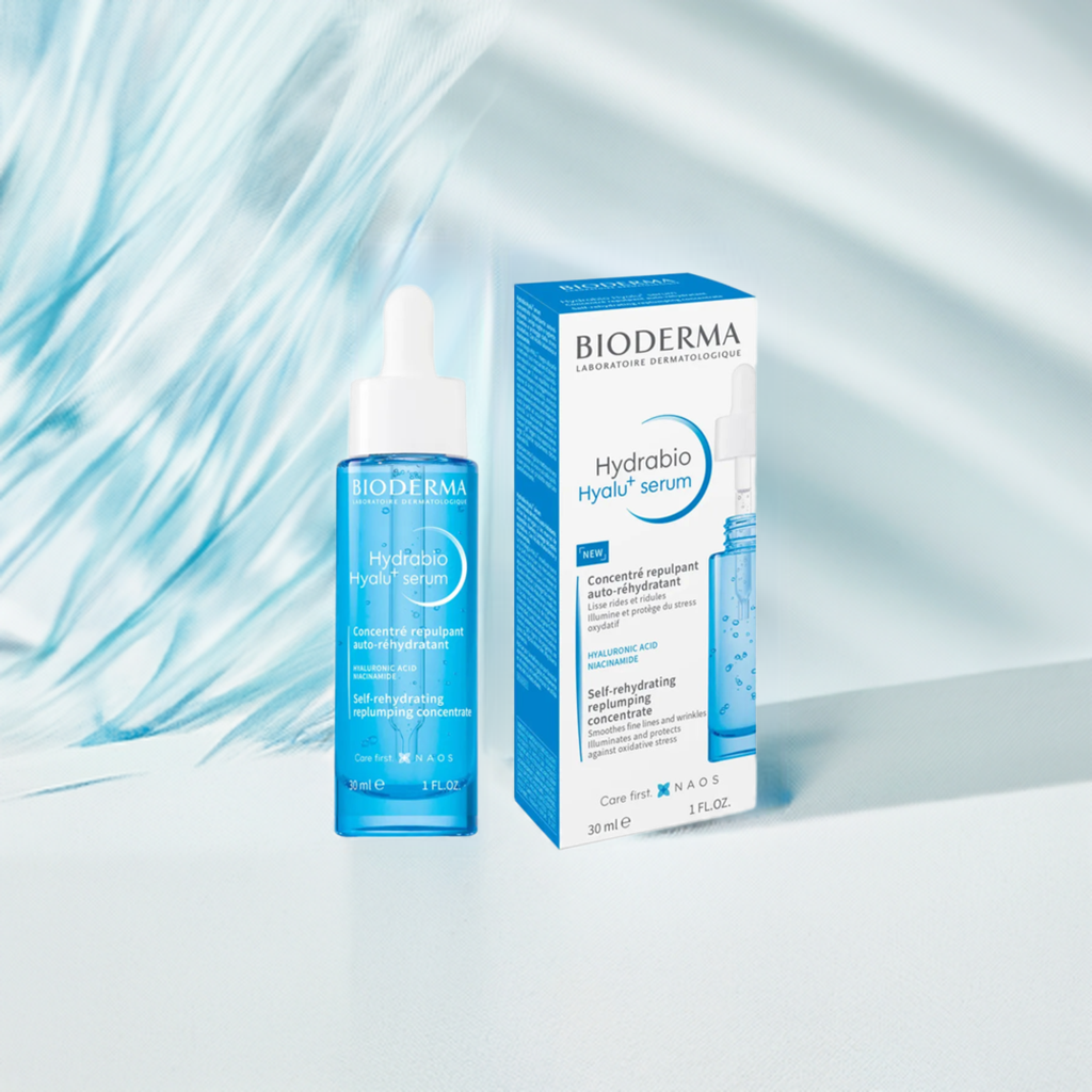 Bioderma Hydrabio Hyalu Serum x 30ml