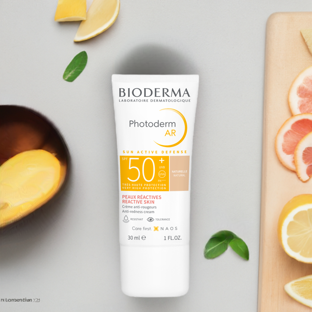 Bioderma Photoderm AR SPF50 + NC