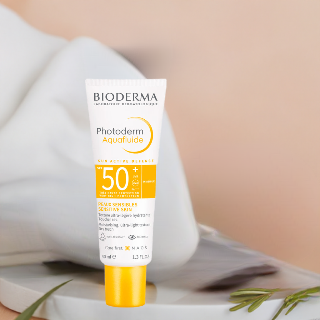 Bioderma Photoderm Aquafluid Neutro SPF50 x 40ml