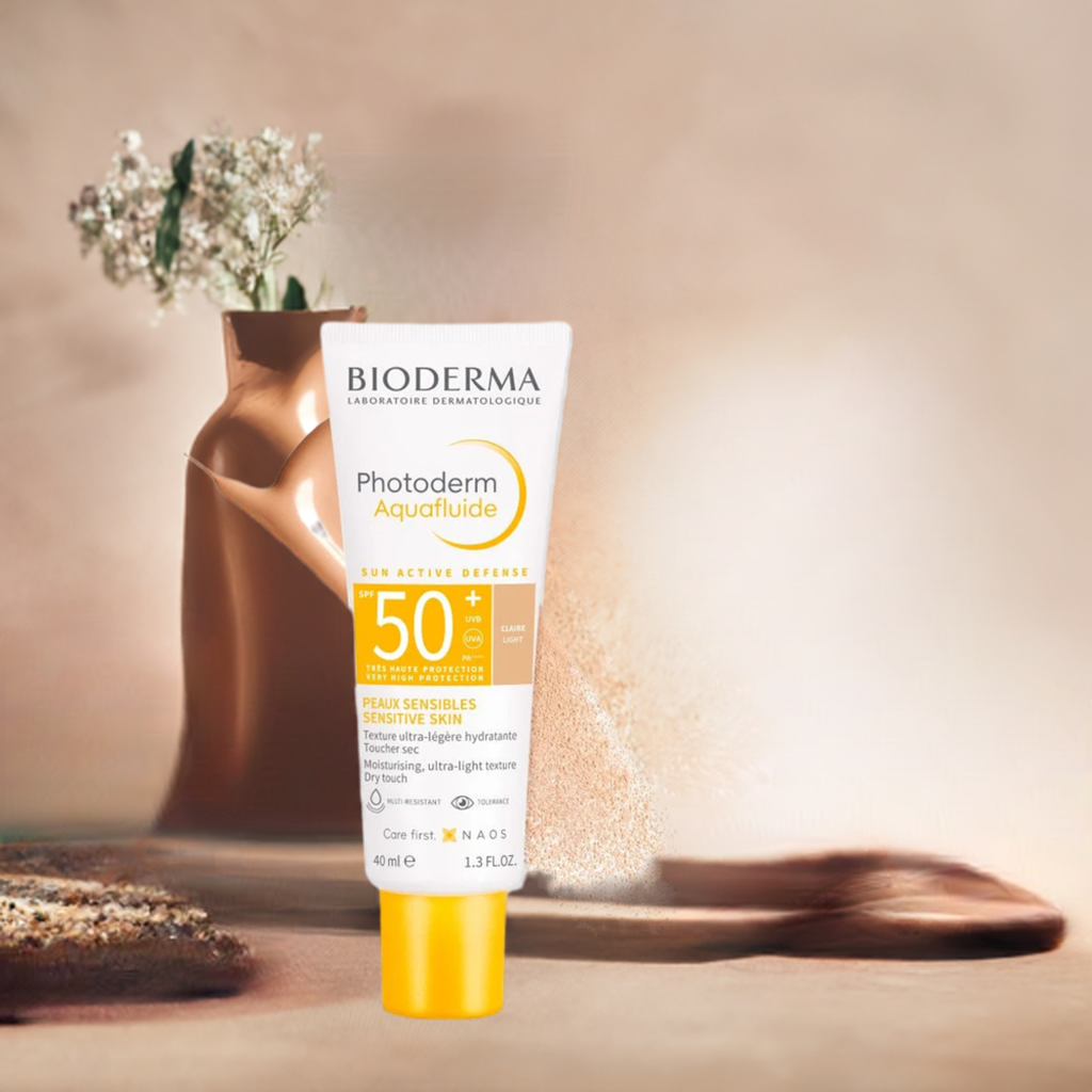 Bioderma Photoderm Aquafluide Clair SPF50 x 40ml