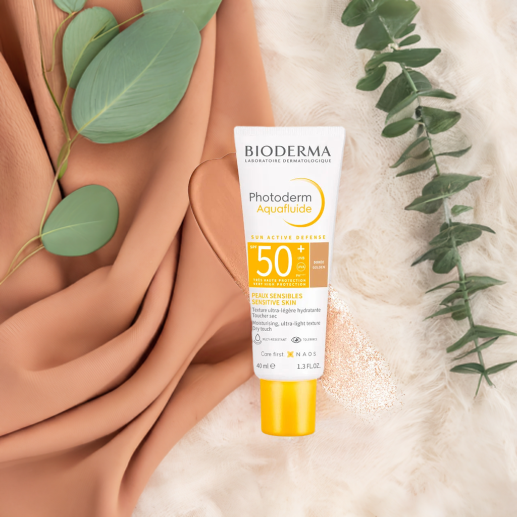 Bioderma Photoderm Aquafluide Dore SPF50 x 40ml