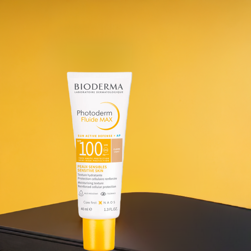 Bioderma Photoderm Max Fluide Claire SPF100 x 40ml