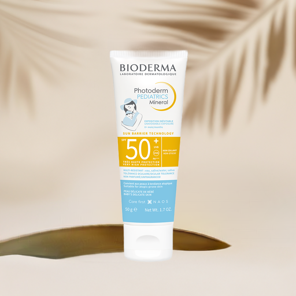 Bioderma Photoderm Pediatrics Mineral SPF50