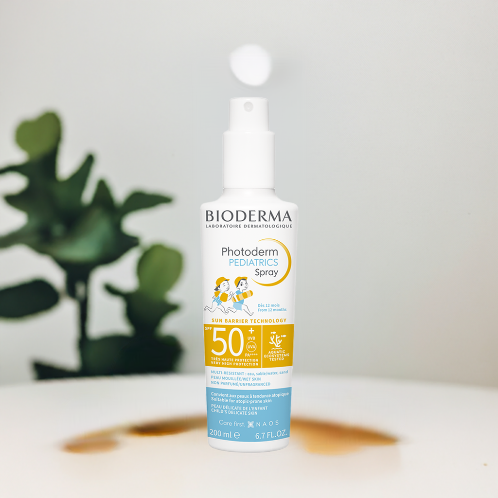 Bioderma Photoderm Pediatrics Sray SPF50 x 200ml