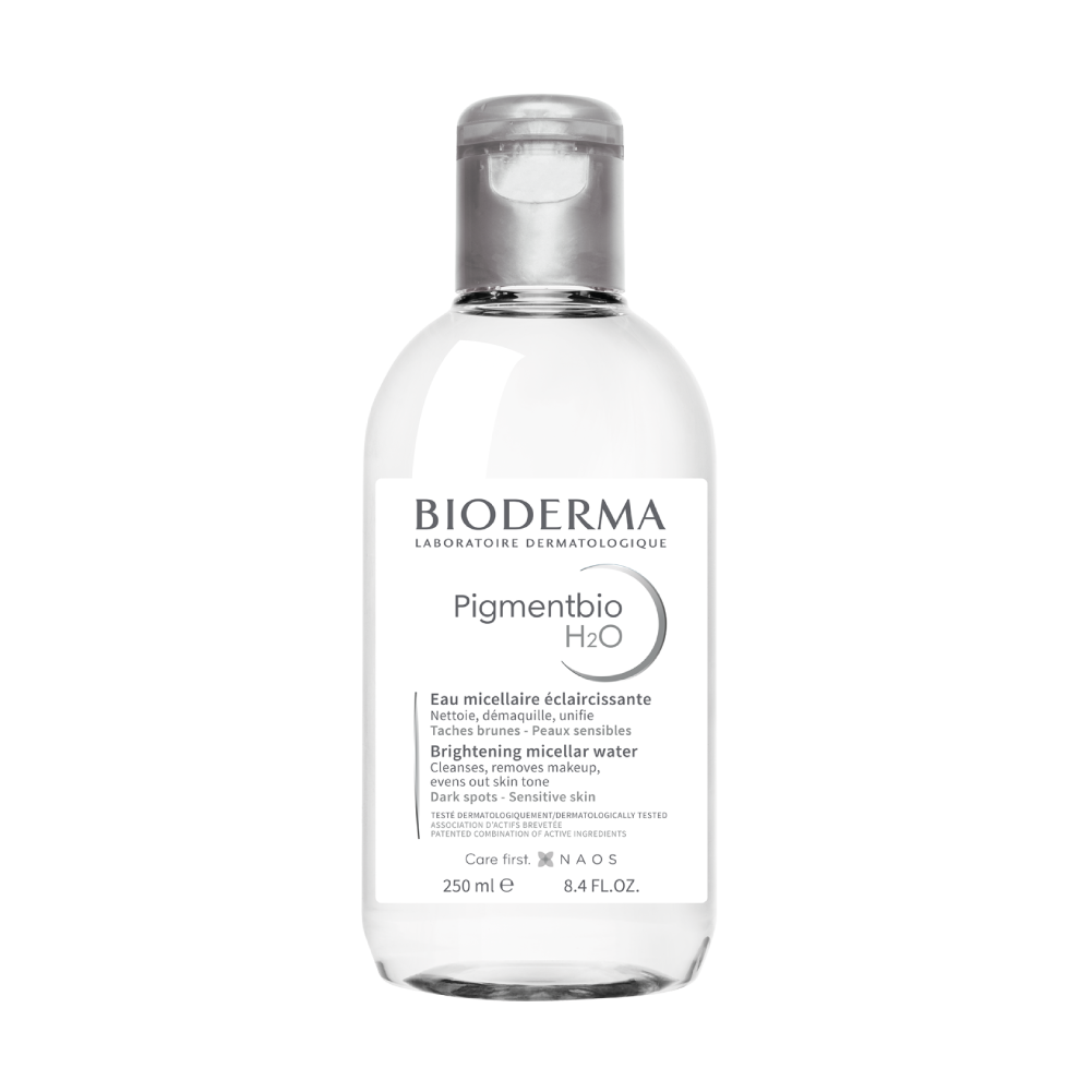 Pigmentbio H2O FCE 250ml Agua Micelar