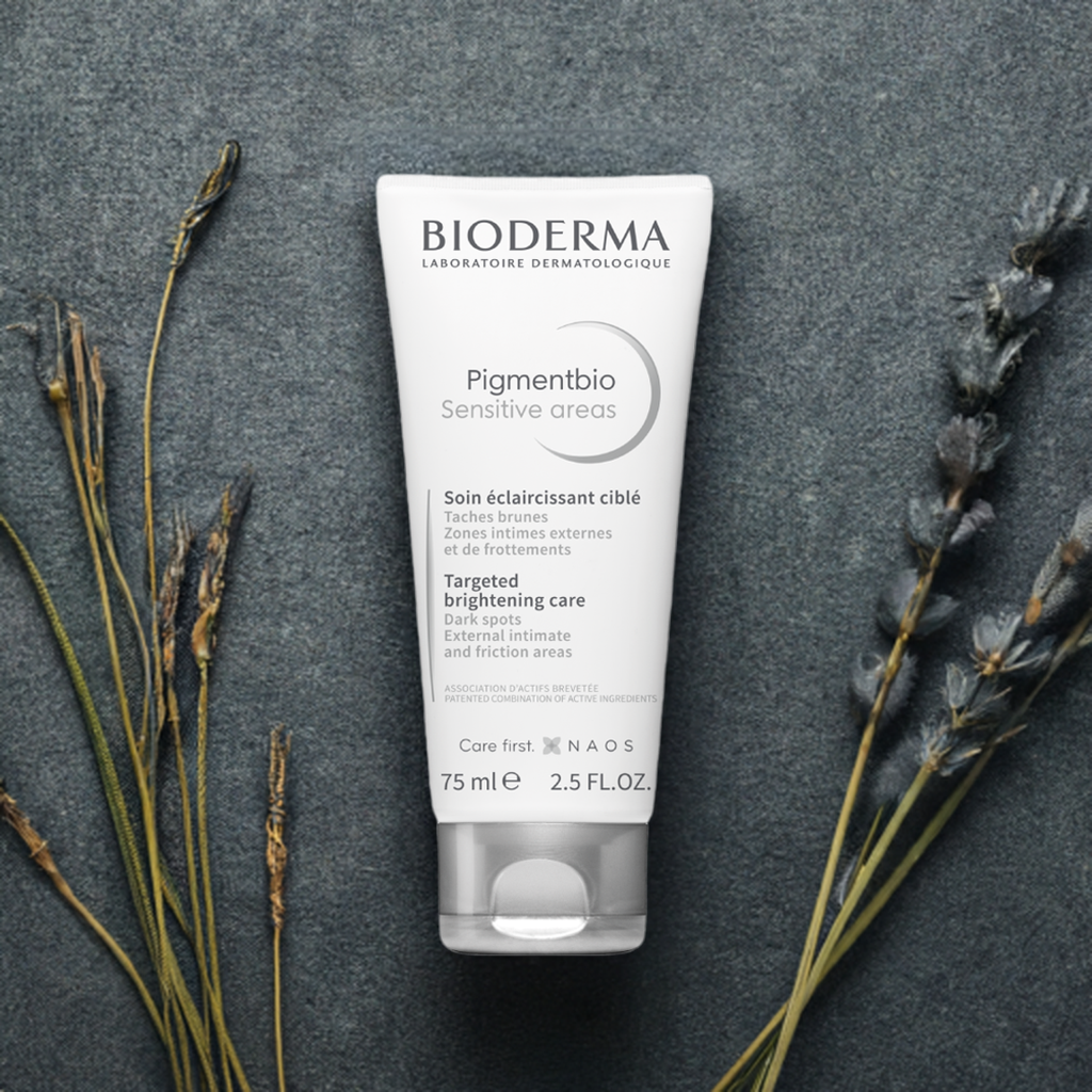 Bioderma Pigmentbio Sensitive Areas