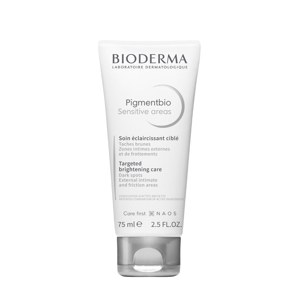 Pigmentbio Sensitive Areas TE 75ml Crema Despigmentante