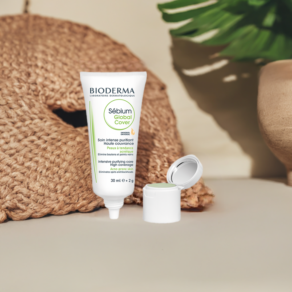 Bioderma Sebium Global Cover x 30ml