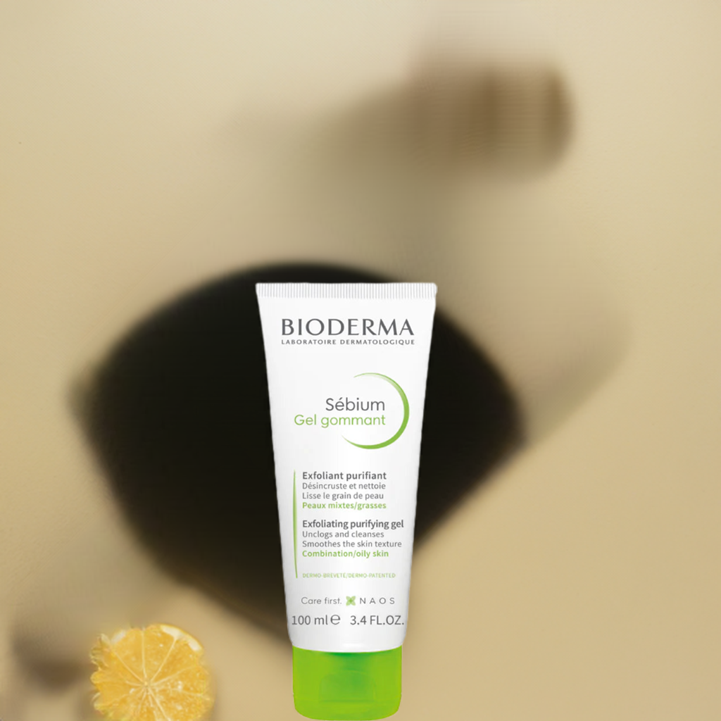 Bioderma Sebium Gommant x 100ml