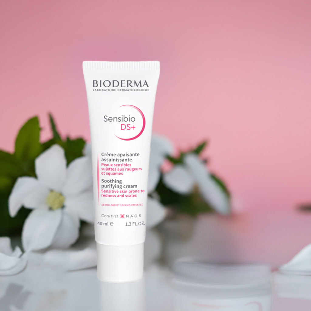 Bioderma Sensibio DS + Creme TE x 40ml