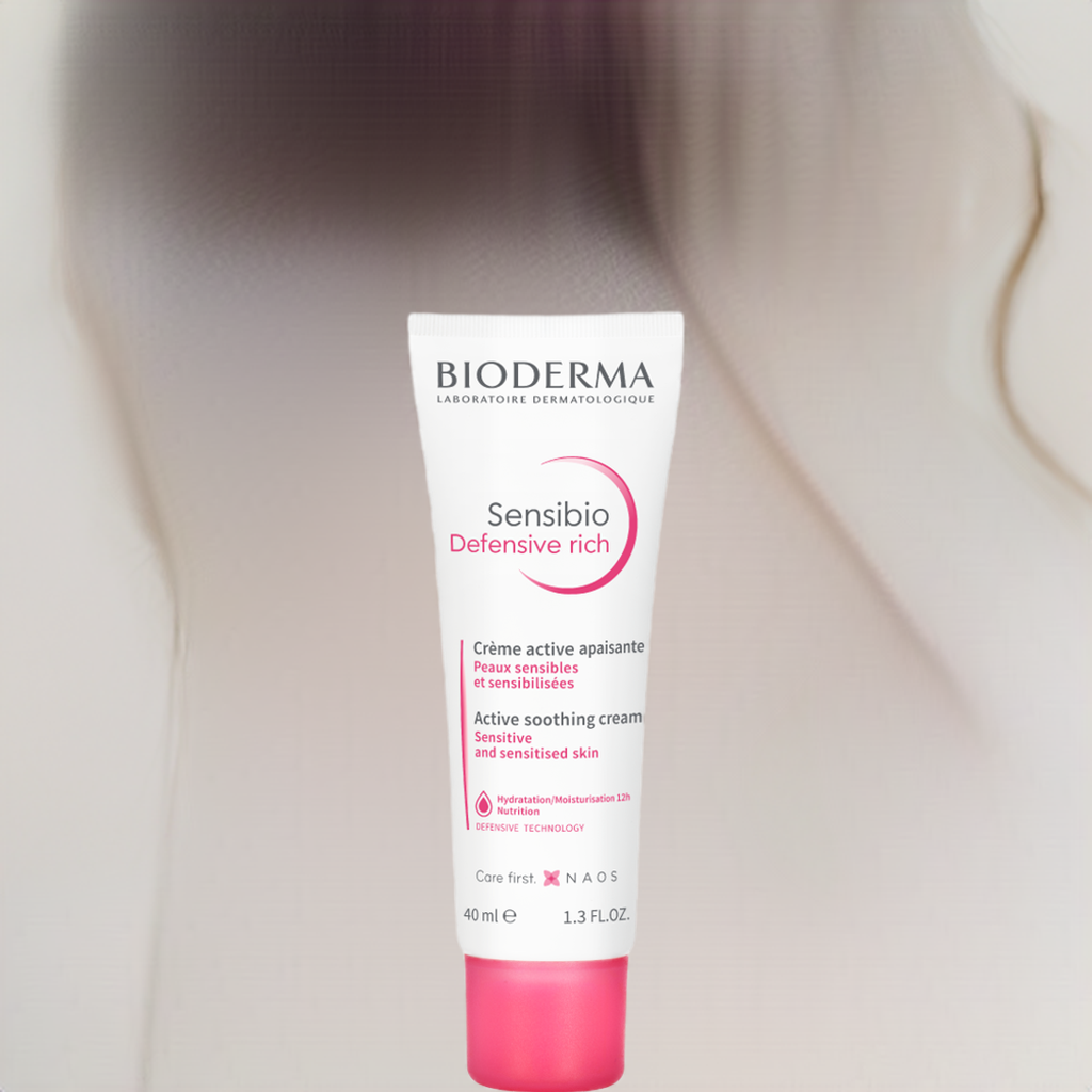 Bioderma Sensibio Defensive Rich x 40ml