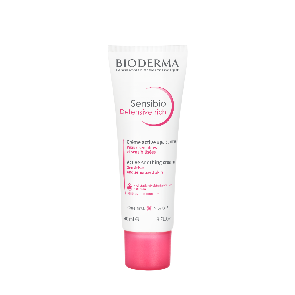 Sensibio Defensive Rich TE 40ml Protección de Piel