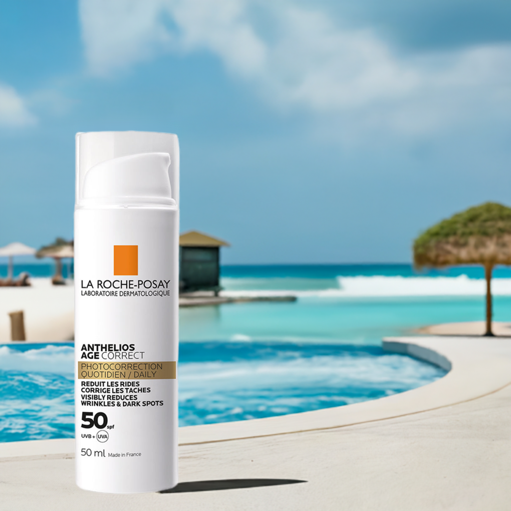 Blo Anthelios Age Correct UV Daily FPS50 x 50ml