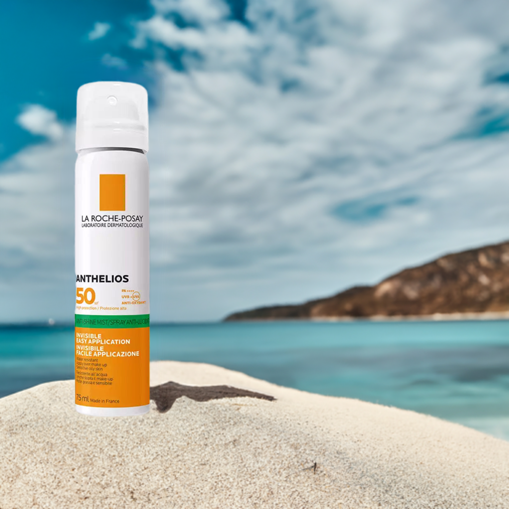 Blo Anthelios Bruma Rostro Toque Seco 75 ml