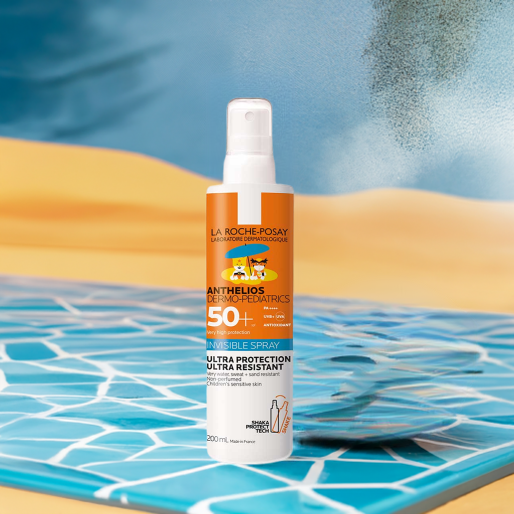 Blo Anthelios Dermopediatrico Spray x 200 ml