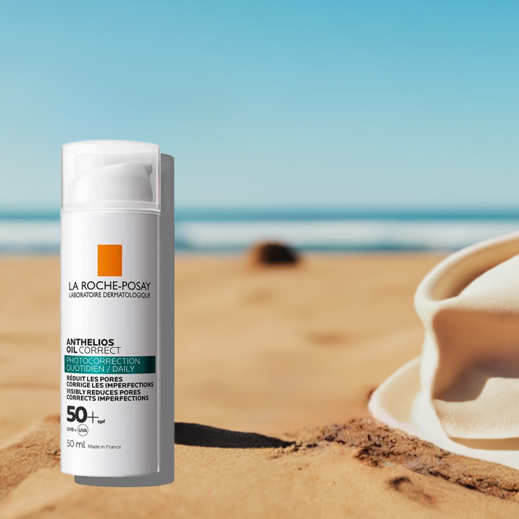 Blo Anthelios Oil Correct FPS50+ x 50ml