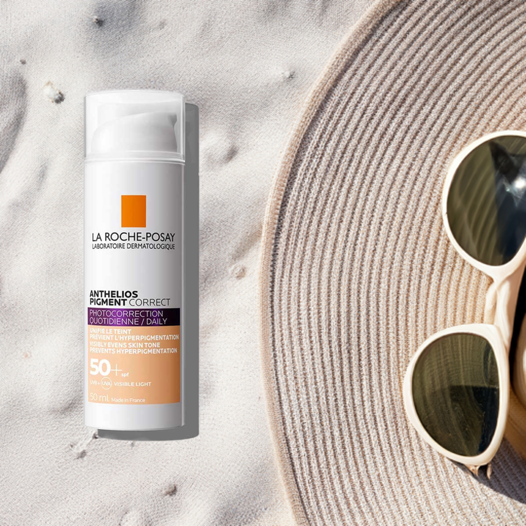 Blo Anthelios Pigment Correct Medium SPF50 x 50ml