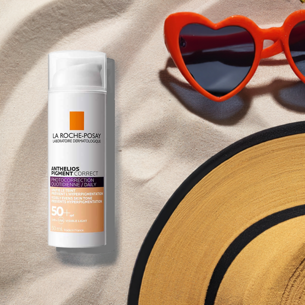 Blo Anthelios Pigment Correct light SPF50 x 50ml