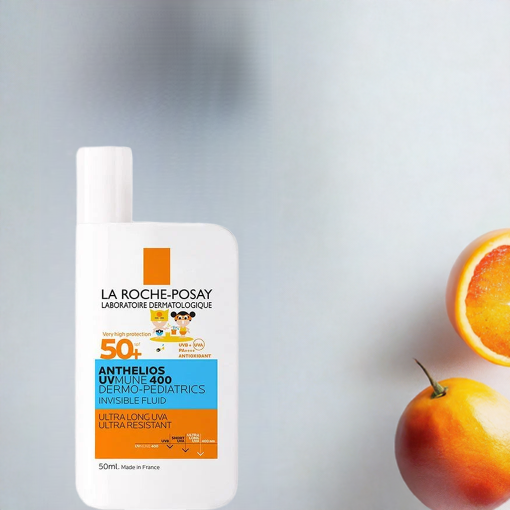 Blo Anthelios UVMUNE 400 Dermo-Pediatrics Invisible Fluid x 50ml