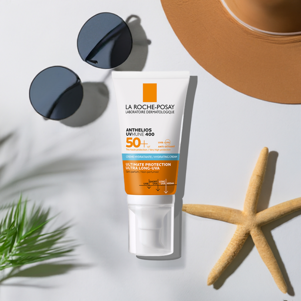 Blo Anthelios UVMUNE Crema Hidratante SPF50 x 50 ml
