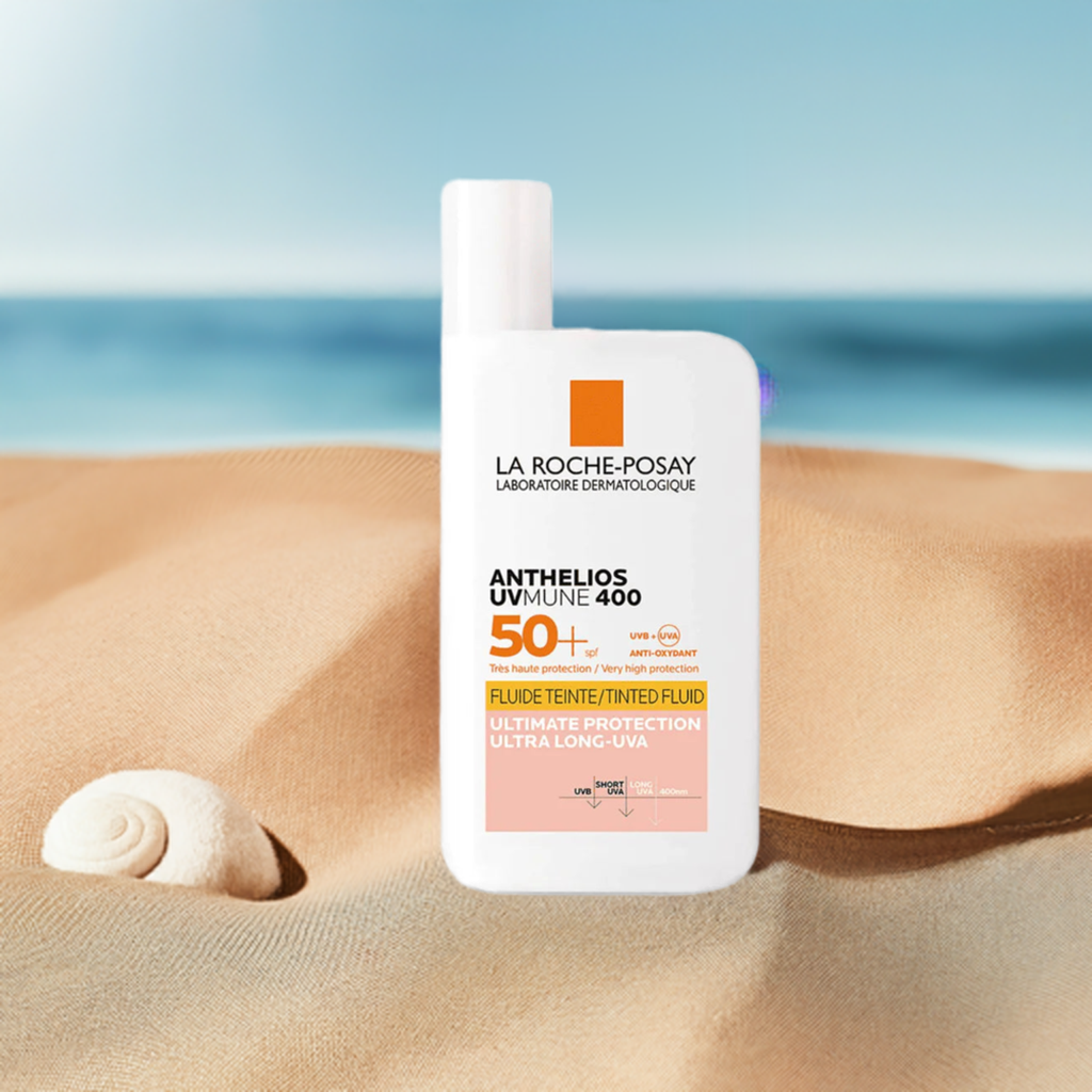 Blo Anthelios UVMUNE Fluid C/Color 50ml