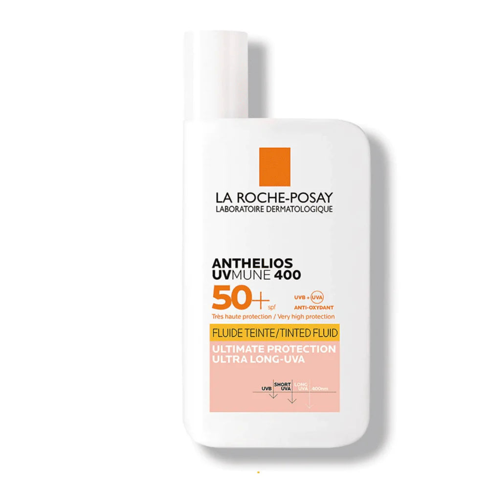 Blo Anthelios UVMUNE Fluid C/Color 50ml