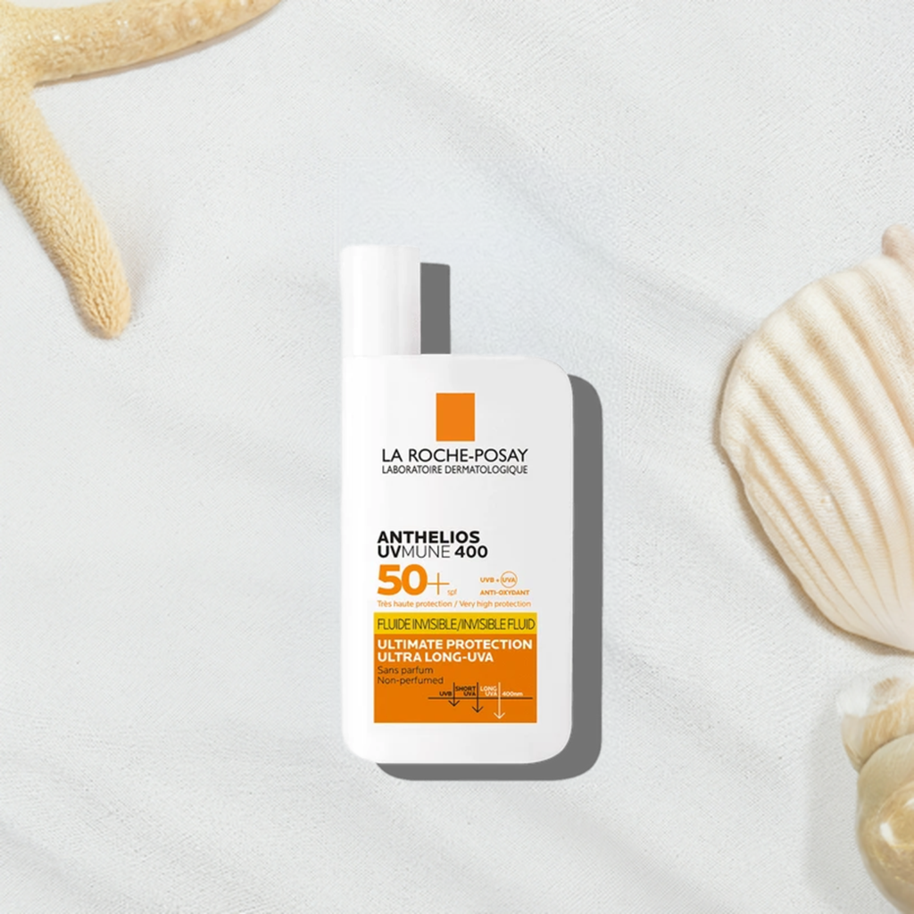Blo Anthelios UVMUNE Fluid x 50 ml