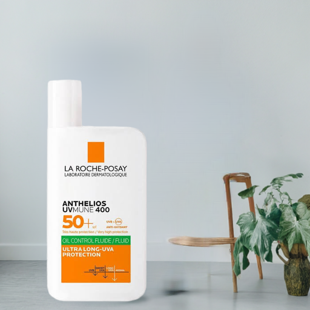 Blo Anthelios UVMUNE Oil Control x 50 ml