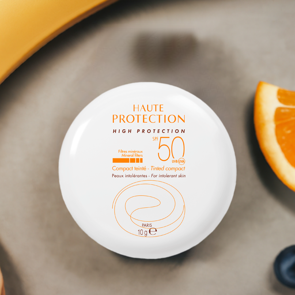 Blo Avene Compacto Color SPF50