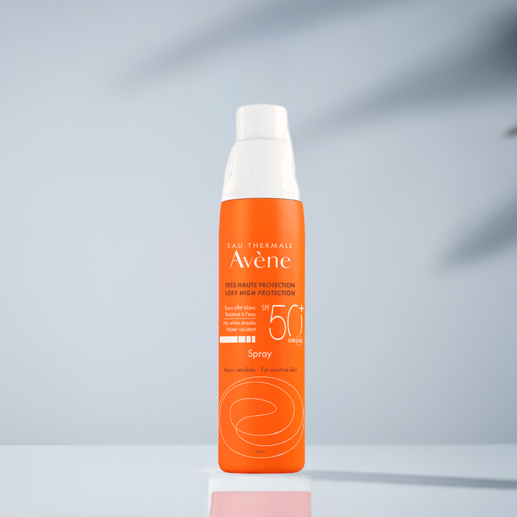 Bloqueador Avene Spray SPF50+ 200ml