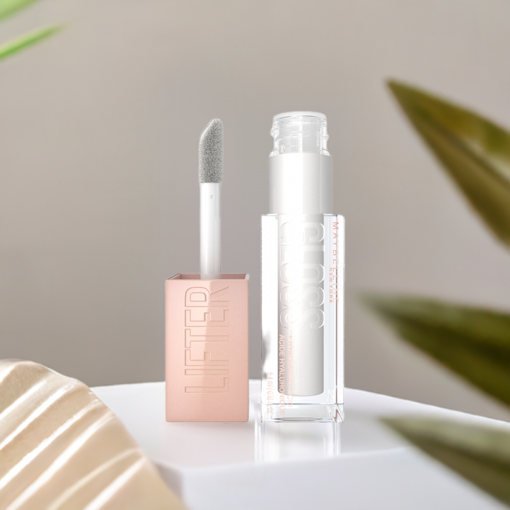 Brillo Labial Maybelline Pearl