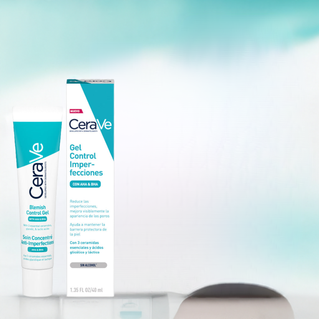 CeraVe Gel Blemish Control x 40ml