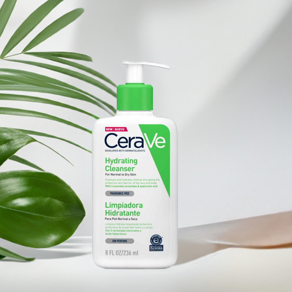 CeraVe Gel Hidrating Cleanser x 236 ml